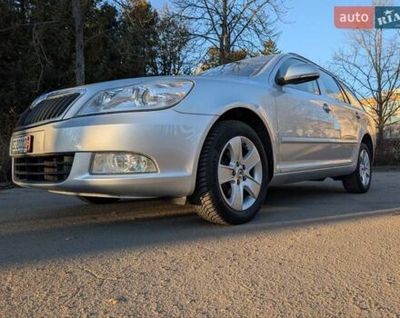 Сірий Шкода Октавія, об'ємом двигуна 1.8 л та пробігом 105 тис. км за 7850 $, фото 16 на Automoto.ua