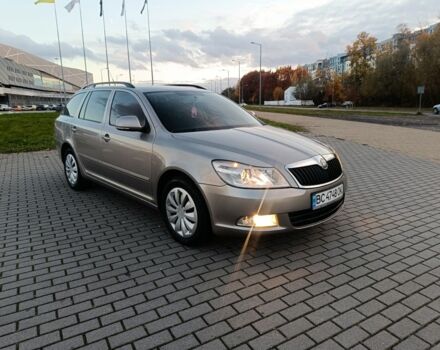 Сірий Шкода Октавія, об'ємом двигуна 1.9 л та пробігом 290 тис. км за 7000 $, фото 1 на Automoto.ua