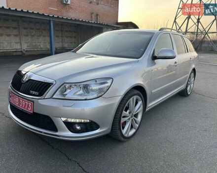 Сірий Шкода Октавія, об'ємом двигуна 1.97 л та пробігом 249 тис. км за 12600 $, фото 6 на Automoto.ua