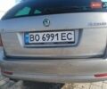 Сірий Шкода Октавія, об'ємом двигуна 1.8 л та пробігом 187 тис. км за 6800 $, фото 25 на Automoto.ua