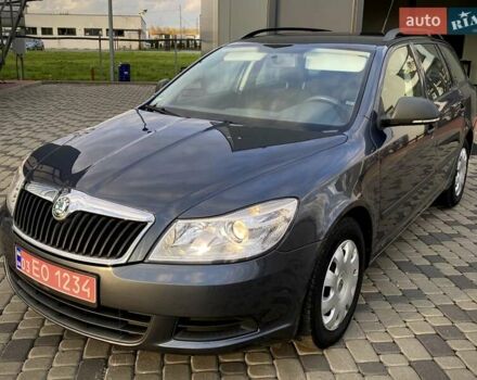 Серый Шкода Октавия, объемом двигателя 1.39 л и пробегом 229 тыс. км за 6650 $, фото 20 на Automoto.ua