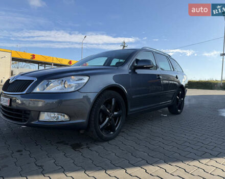 Сірий Шкода Октавія, об'ємом двигуна 1.8 л та пробігом 157 тис. км за 8150 $, фото 25 на Automoto.ua