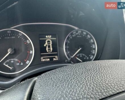 Серый Шкода Октавия, объемом двигателя 1.8 л и пробегом 191 тыс. км за 7949 $, фото 18 на Automoto.ua
