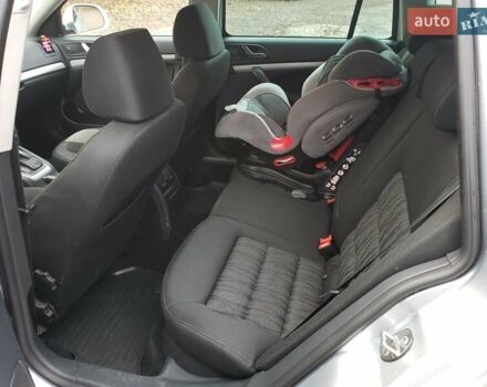 Серый Шкода Октавия, объемом двигателя 1.99 л и пробегом 225 тыс. км за 9699 $, фото 8 на Automoto.ua