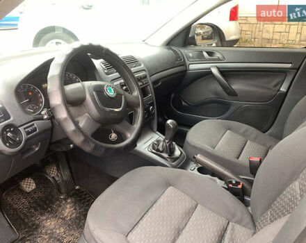 Сірий Шкода Октавія, об'ємом двигуна 1.6 л та пробігом 307 тис. км за 7190 $, фото 14 на Automoto.ua