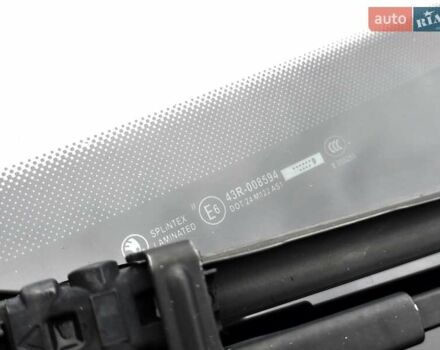 Серый Шкода Октавия, объемом двигателя 1.8 л и пробегом 190 тыс. км за 7200 $, фото 20 на Automoto.ua