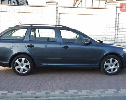 Сірий Шкода Октавія, об'ємом двигуна 1.39 л та пробігом 166 тис. км за 7500 $, фото 4 на Automoto.ua