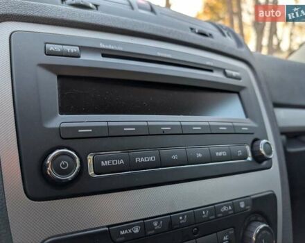 Сірий Шкода Октавія, об'ємом двигуна 1.8 л та пробігом 105 тис. км за 7850 $, фото 24 на Automoto.ua