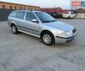 Серый Шкода Октавия, объемом двигателя 1.6 л и пробегом 160 тыс. км за 6150 $, фото 5 на Automoto.ua