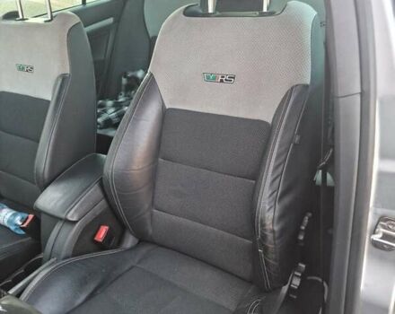 Серый Шкода Октавия, объемом двигателя 1.97 л и пробегом 220 тыс. км за 6750 $, фото 17 на Automoto.ua