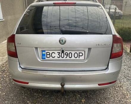 Серый Шкода Октавия, объемом двигателя 1.6 л и пробегом 288 тыс. км за 7500 $, фото 5 на Automoto.ua