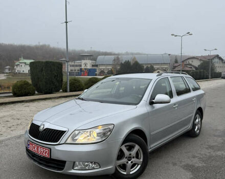 Сірий Шкода Октавія, об'ємом двигуна 1.6 л та пробігом 183 тис. км за 7500 $, фото 1 на Automoto.ua