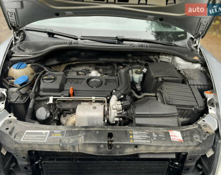 Серый Шкода Октавия, объемом двигателя 1.4 л и пробегом 210 тыс. км за 6499 $, фото 14 на Automoto.ua