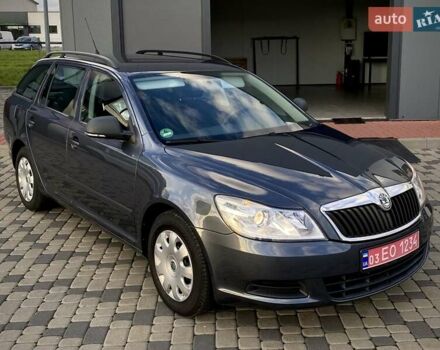 Серый Шкода Октавия, объемом двигателя 1.39 л и пробегом 229 тыс. км за 6650 $, фото 8 на Automoto.ua