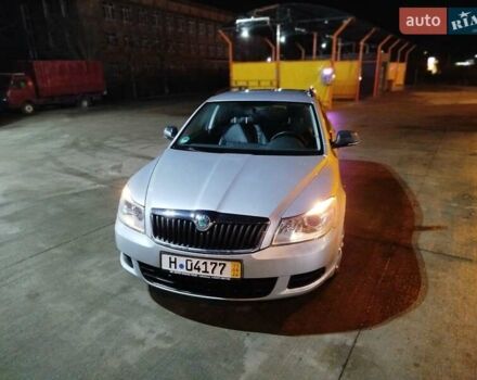 Сірий Шкода Октавія, об'ємом двигуна 1.4 л та пробігом 183 тис. км за 6599 $, фото 3 на Automoto.ua