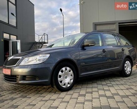 Серый Шкода Октавия, объемом двигателя 1.39 л и пробегом 229 тыс. км за 6650 $, фото 21 на Automoto.ua