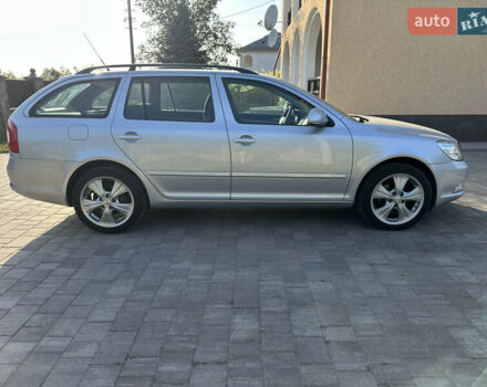 Сірий Шкода Октавія, об'ємом двигуна 1.8 л та пробігом 215 тис. км за 7900 $, фото 6 на Automoto.ua