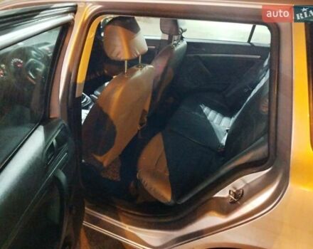 Сірий Шкода Октавія, об'ємом двигуна 1.4 л та пробігом 183 тис. км за 6599 $, фото 9 на Automoto.ua