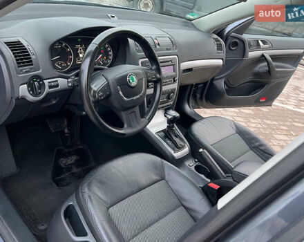 Серый Шкода Октавия, объемом двигателя 1.4 л и пробегом 263 тыс. км за 8500 $, фото 17 на Automoto.ua