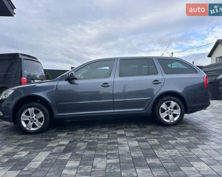 Серый Шкода Октавия, объемом двигателя 1.2 л и пробегом 209 тыс. км за 6777 $, фото 11 на Automoto.ua