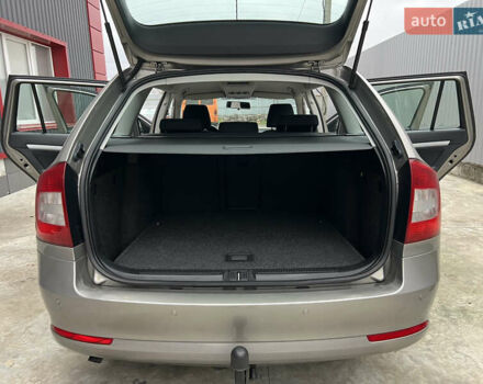 Сірий Шкода Октавія, об'ємом двигуна 1.6 л та пробігом 188 тис. км за 9200 $, фото 96 на Automoto.ua