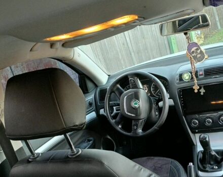 Серый Шкода Октавия, объемом двигателя 1 л и пробегом 300 тыс. км за 6999 $, фото 15 на Automoto.ua