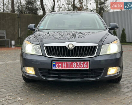 Сірий Шкода Октавія, об'ємом двигуна 2 л та пробігом 227 тис. км за 9500 $, фото 9 на Automoto.ua