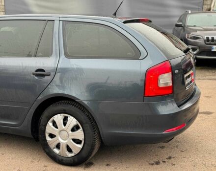 Сірий Шкода Октавія, об'ємом двигуна 1.6 л та пробігом 307 тис. км за 5890 $, фото 9 на Automoto.ua