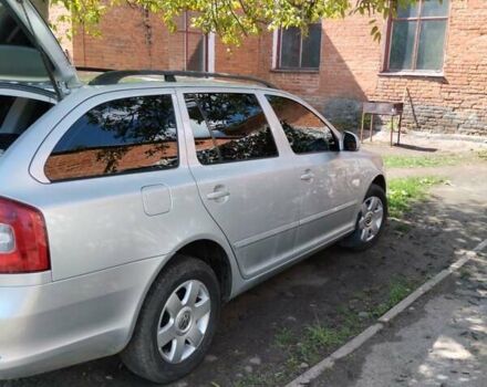 Сірий Шкода Октавія, об'ємом двигуна 1.6 л та пробігом 290 тис. км за 6300 $, фото 6 на Automoto.ua
