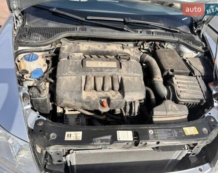 Серый Шкода Октавия, объемом двигателя 1.6 л и пробегом 191 тыс. км за 7000 $, фото 26 на Automoto.ua