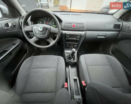 Сірий Шкода Октавія, об'ємом двигуна 1.6 л та пробігом 262 тис. км за 5999 $, фото 34 на Automoto.ua