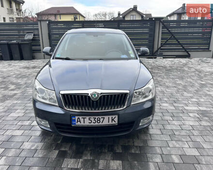 Серый Шкода Октавия, объемом двигателя 1.2 л и пробегом 209 тыс. км за 6777 $, фото 7 на Automoto.ua