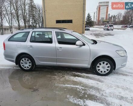 Сірий Шкода Октавія, об'ємом двигуна 1.8 л та пробігом 204 тис. км за 8000 $, фото 3 на Automoto.ua