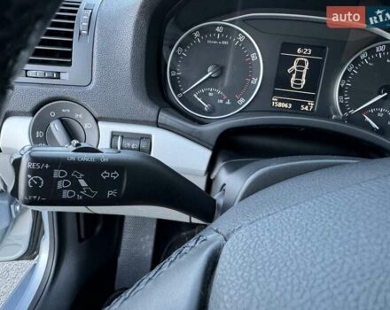 Серый Шкода Октавия, объемом двигателя 1.8 л и пробегом 158 тыс. км за 6500 $, фото 19 на Automoto.ua