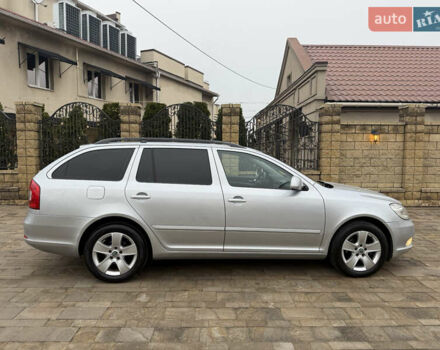 Серый Шкода Октавия, объемом двигателя 1.6 л и пробегом 194 тыс. км за 7700 $, фото 6 на Automoto.ua