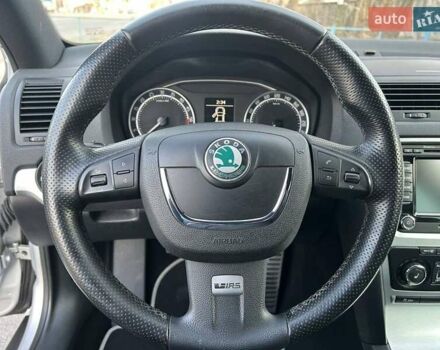 Сірий Шкода Октавія, об'ємом двигуна 1.97 л та пробігом 249 тис. км за 12600 $, фото 35 на Automoto.ua