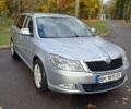 Серый Шкода Октавия, объемом двигателя 1.8 л и пробегом 185 тыс. км за 7900 $, фото 1 на Automoto.ua