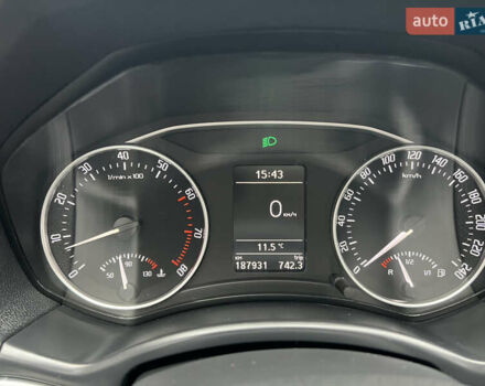 Сірий Шкода Октавія, об'ємом двигуна 1.6 л та пробігом 188 тис. км за 9200 $, фото 51 на Automoto.ua