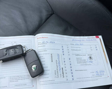 Серый Шкода Октавия, объемом двигателя 2 л и пробегом 185 тыс. км за 10700 $, фото 39 на Automoto.ua