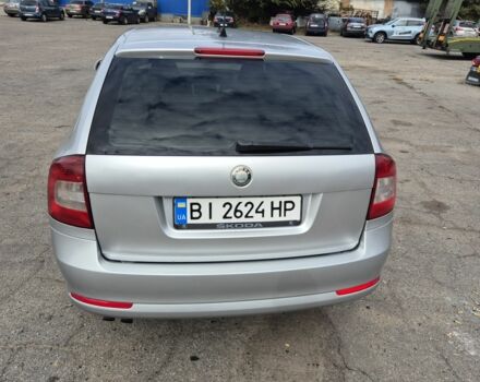 Шкода Октавия 2010 в Полтаве на Automoto.ua Серый Шкода Октавия, объемом двигателя 1.8 л и пробегом 230 тыс. км за 6500 $, фото 3 на Automoto.ua