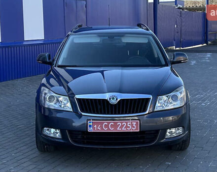 Сірий Шкода Октавія, об'ємом двигуна 1.2 л та пробігом 209 тис. км за 6200 $, фото 13 на Automoto.ua