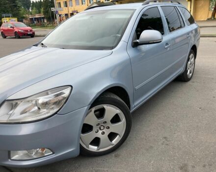 Серый Шкода Октавия, объемом двигателя 1.2 л и пробегом 250 тыс. км за 4270 $, фото 4 на Automoto.ua