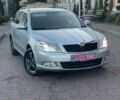 Серый Шкода Октавия, объемом двигателя 1.8 л и пробегом 165 тыс. км за 7950 $, фото 1 на Automoto.ua