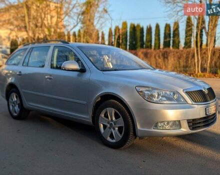 Сірий Шкода Октавія, об'ємом двигуна 1.8 л та пробігом 105 тис. км за 7850 $, фото 3 на Automoto.ua
