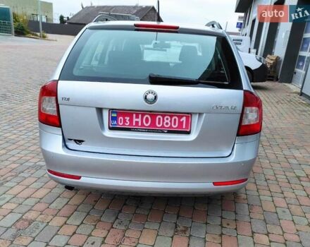 Серый Шкода Октавия, объемом двигателя 1.6 л и пробегом 310 тыс. км за 7700 $, фото 36 на Automoto.ua