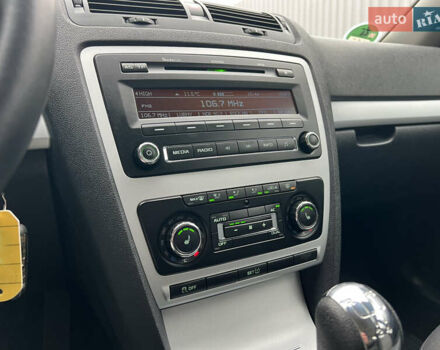 Сірий Шкода Октавія, об'ємом двигуна 1.6 л та пробігом 188 тис. км за 9200 $, фото 52 на Automoto.ua