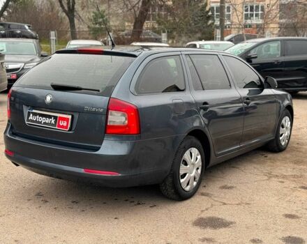 Сірий Шкода Октавія, об'ємом двигуна 1.6 л та пробігом 307 тис. км за 5890 $, фото 6 на Automoto.ua