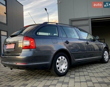 Серый Шкода Октавия, объемом двигателя 1.39 л и пробегом 229 тыс. км за 6650 $, фото 5 на Automoto.ua