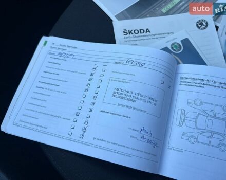 Серый Шкода Октавия, объемом двигателя 1.6 л и пробегом 134 тыс. км за 9200 $, фото 80 на Automoto.ua