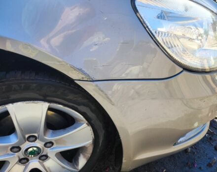 Серый Шкода Октавия, объемом двигателя 1 л и пробегом 29 тыс. км за 6700 $, фото 5 на Automoto.ua